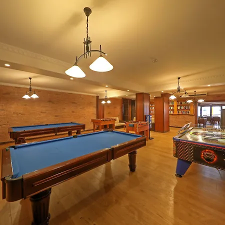 帕拉蒂姆阿拉基玛公寓式酒店