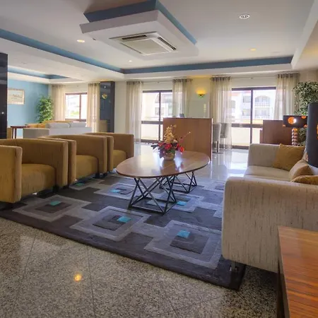 Paladim & Alagoamar 4* Албуфейра