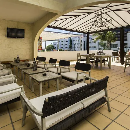 帕拉蒂姆阿拉基玛公寓式酒店 阿尔布费拉