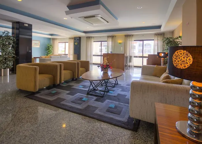 Paladim & Alagoamar 4* Албуфейра