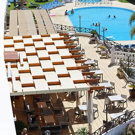 Paladim & Alagoamar Lägenhetshotell 4*