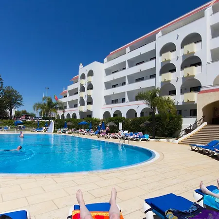 Paladim & Alagoamar Lägenhetshotell 4*