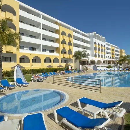 Paladim & Alagoamar Lägenhetshotell 4*