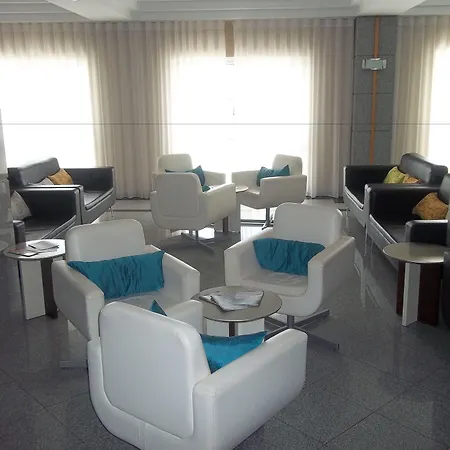 Paladim & Alagoamar Lägenhetshotell 4*