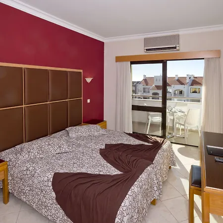 Lägenhetshotell Paladim & Alagoamar Albufeira