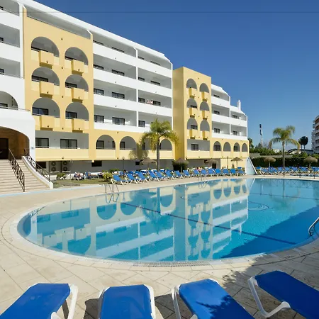 Paladim & Alagoamar Lägenhetshotell 4*