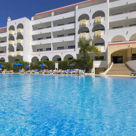 Paladim & Alagoamar Lägenhetshotell 4*