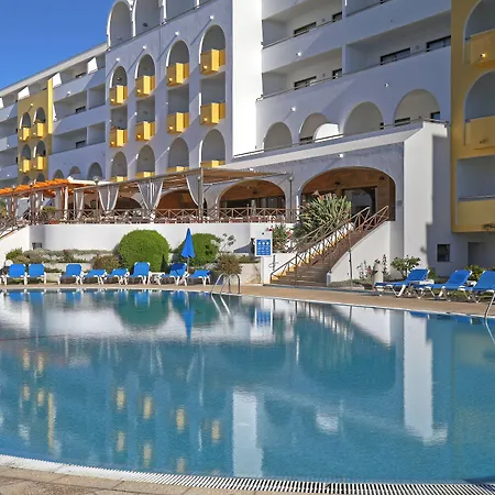 Lägenhetshotell Paladim & Alagoamar 4*