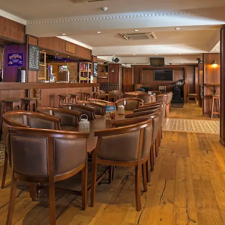 아파트호텔 Paladim & Alagoamar