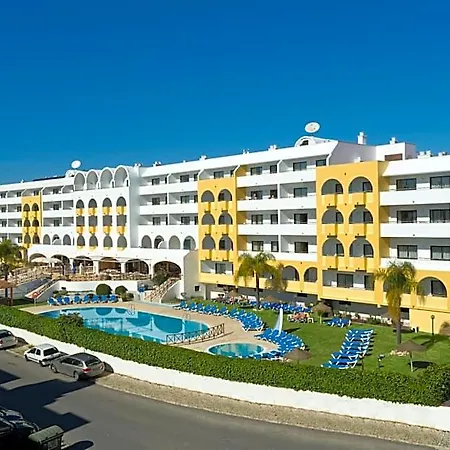 Aparthotel Paladim & Alagoamar 4*