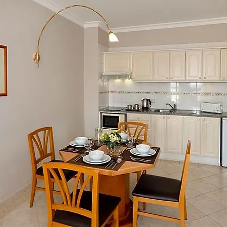Aparthotel Paladim & Alagoamar 4*