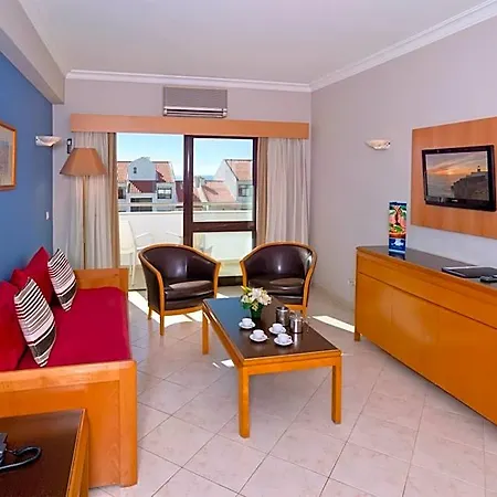 Aparthotel Paladim & Alagoamar 4*