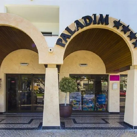 아파트호텔 Paladim & Alagoamar 알부페이라