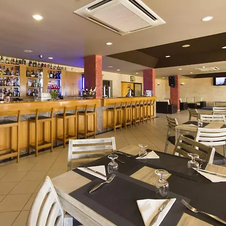 Paladim & Alagoamar Lägenhetshotell Albufeira
