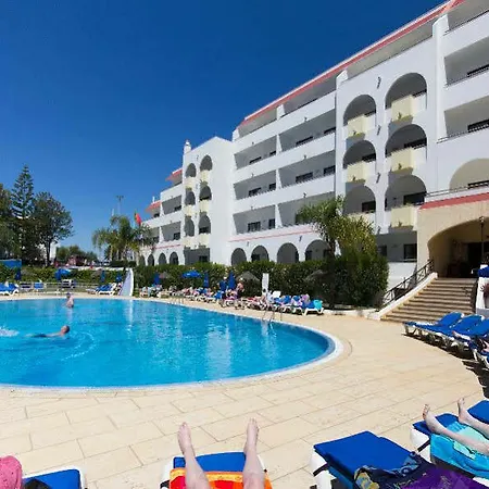 Lägenhetshotell Paladim & Alagoamar 4*