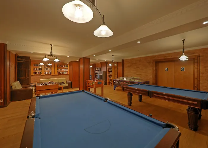 帕拉蒂姆阿拉基玛公寓式酒店 公寓式酒店