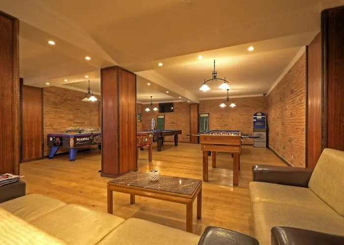 帕拉蒂姆阿拉基玛公寓式酒店 公寓式酒店