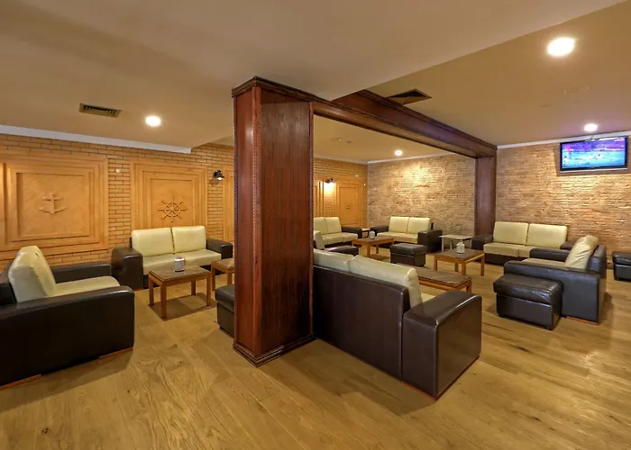 帕拉蒂姆阿拉基玛公寓式酒店 公寓式酒店 4*