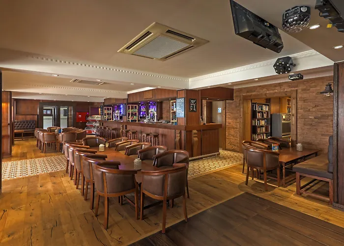 帕拉蒂姆阿拉基玛公寓式酒店 公寓式酒店