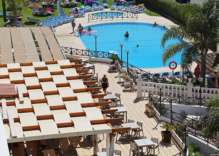 帕拉蒂姆阿拉基玛公寓式酒店 公寓式酒店 阿尔布费拉