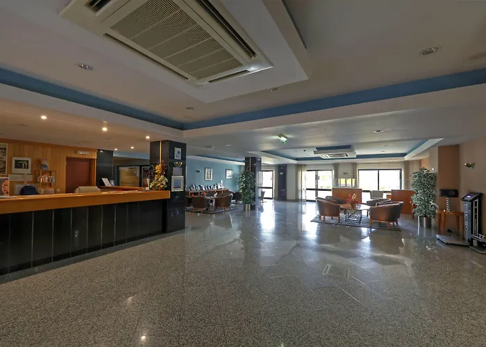 帕拉蒂姆阿拉基玛公寓式酒店 阿尔布费拉