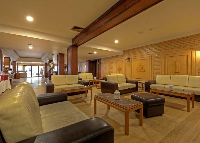 公寓式酒店 帕拉蒂姆阿拉基玛公寓式酒店 4*