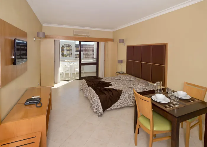 帕拉蒂姆阿拉基玛公寓式酒店 公寓式酒店