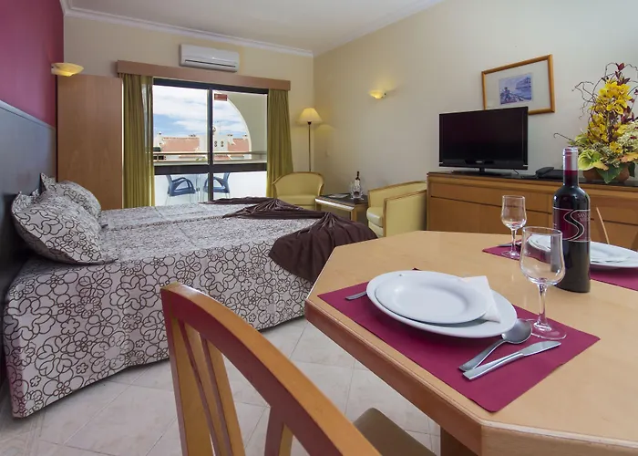 公寓式酒店 帕拉蒂姆阿拉基玛公寓式酒店