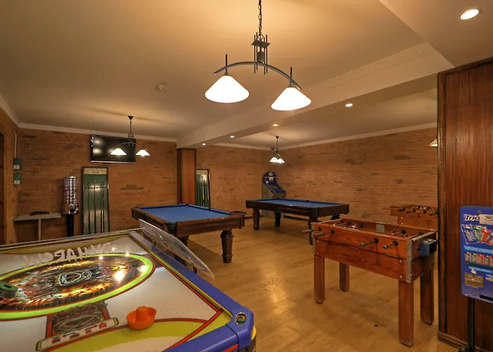 帕拉蒂姆阿拉基玛公寓式酒店 4*