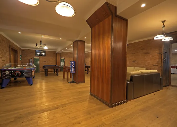 帕拉蒂姆阿拉基玛公寓式酒店