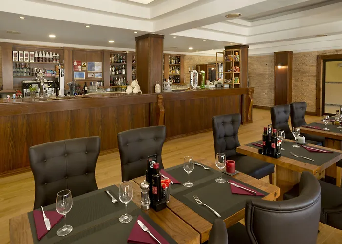 帕拉蒂姆阿拉基玛公寓式酒店 公寓式酒店 阿尔布费拉