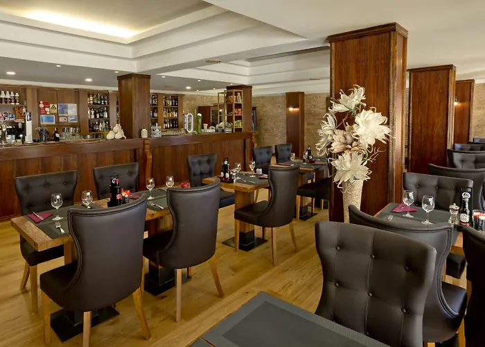 帕拉蒂姆阿拉基玛公寓式酒店 公寓式酒店