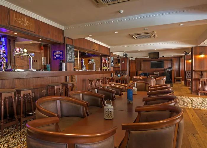 帕拉蒂姆阿拉基玛公寓式酒店