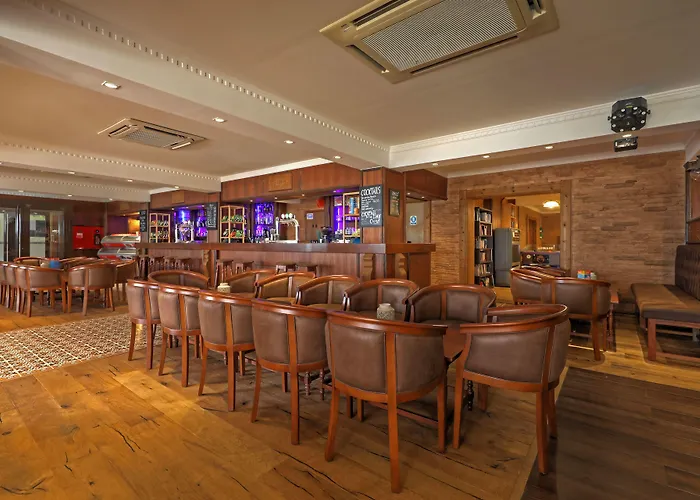 帕拉蒂姆阿拉基玛公寓式酒店