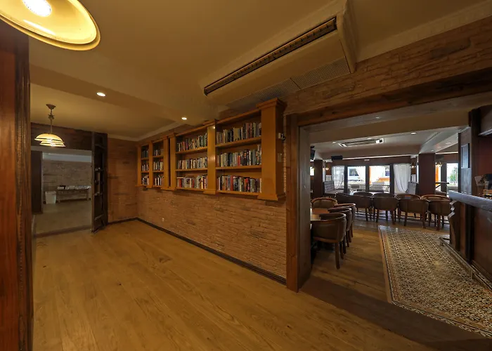 帕拉蒂姆阿拉基玛公寓式酒店 公寓式酒店 4*