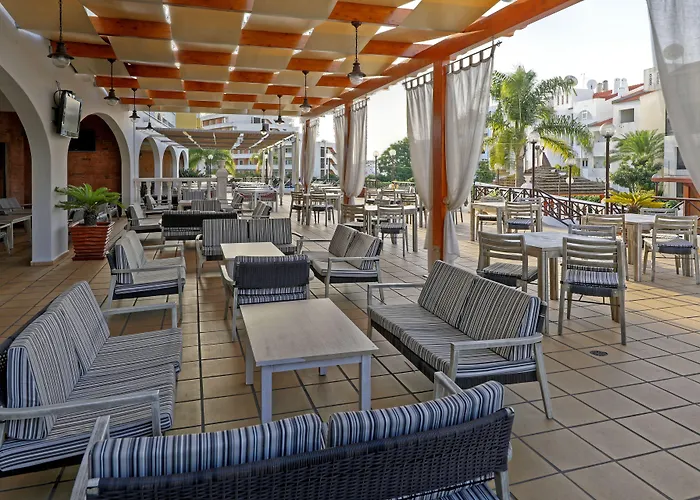 帕拉蒂姆阿拉基玛公寓式酒店 公寓式酒店 阿尔布费拉