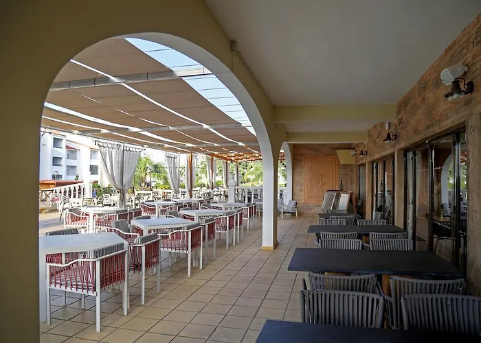 帕拉蒂姆阿拉基玛公寓式酒店 4*