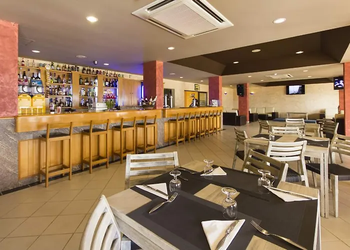 帕拉蒂姆阿拉基玛公寓式酒店 公寓式酒店 阿尔布费拉