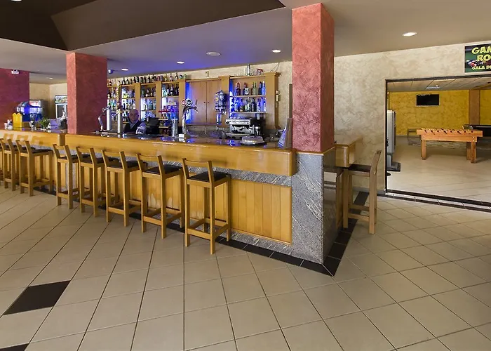 公寓式酒店 帕拉蒂姆阿拉基玛公寓式酒店 4*