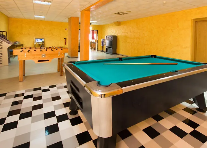 公寓式酒店 帕拉蒂姆阿拉基玛公寓式酒店 4*