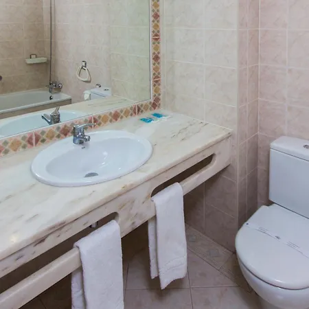 Paladim & Alagoamar Ξενοδοχείο με διαμερίσματα Αλμπουφέιρα