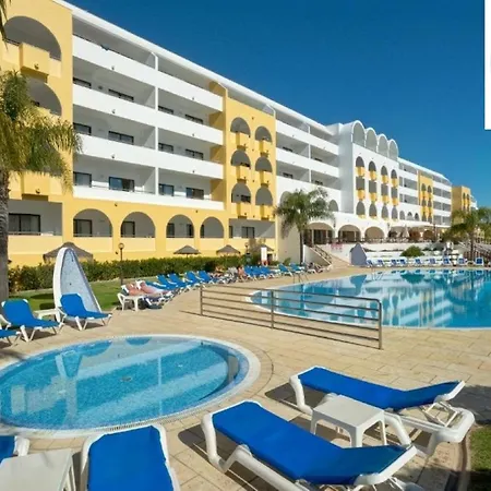 Paladim & Alagoamar Aparthotel Albufeira