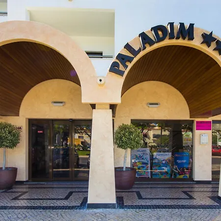 Paladim & Alagoamar Αλμπουφέιρα