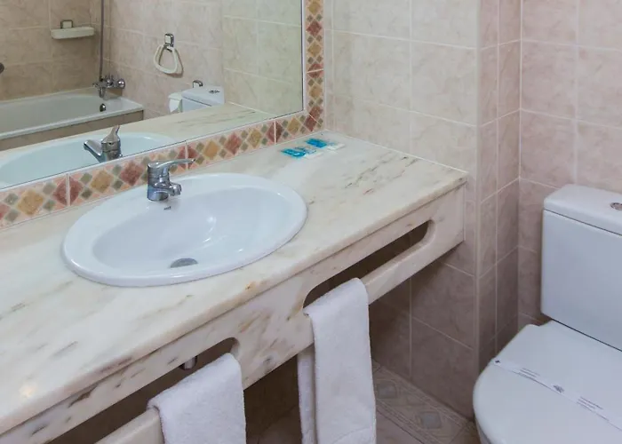 Paladim & Alagoamar Apartahotel Albufeira