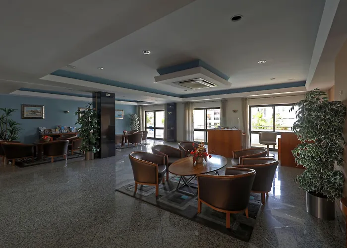 Apartahotel Paladim & Alagoamar Albufeira