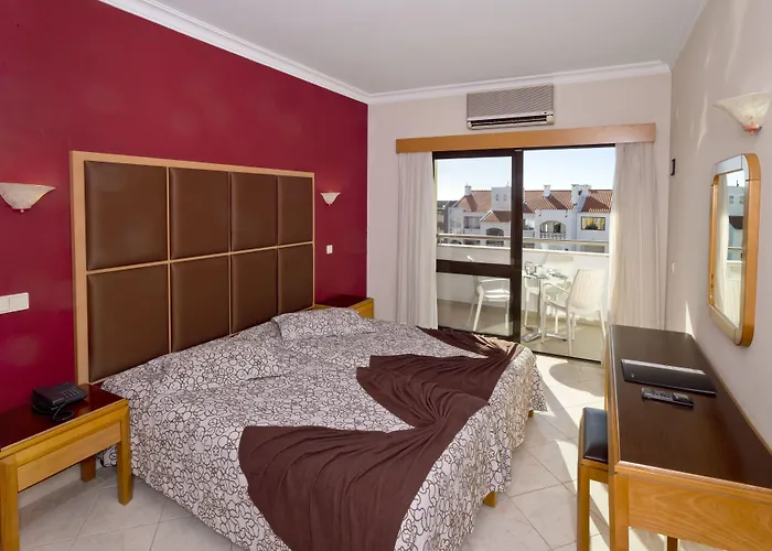 Apartahotel Paladim & Alagoamar Albufeira