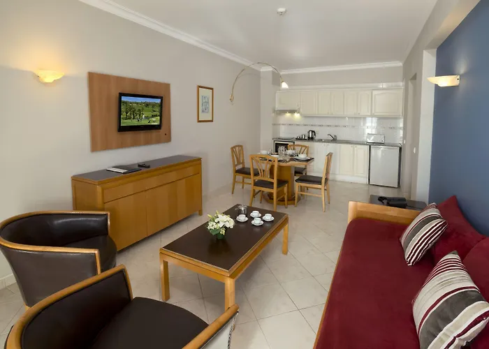 Paladim & Alagoamar Apartahotel 4*