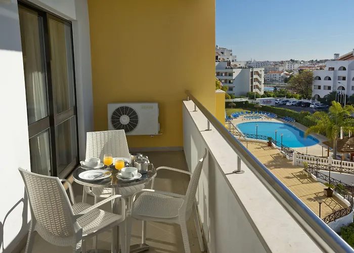 Apartahotel Paladim & Alagoamar