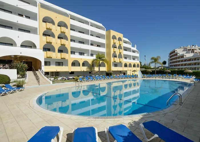 Paladim & Alagoamar Apartahotel 4*