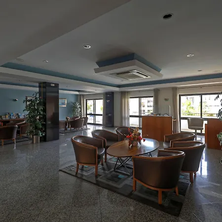 Apartahotel Paladim & Alagoamar Albufeira